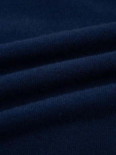 Bilde av WoolLand Skudeneshavn Sweater woman Blue ink